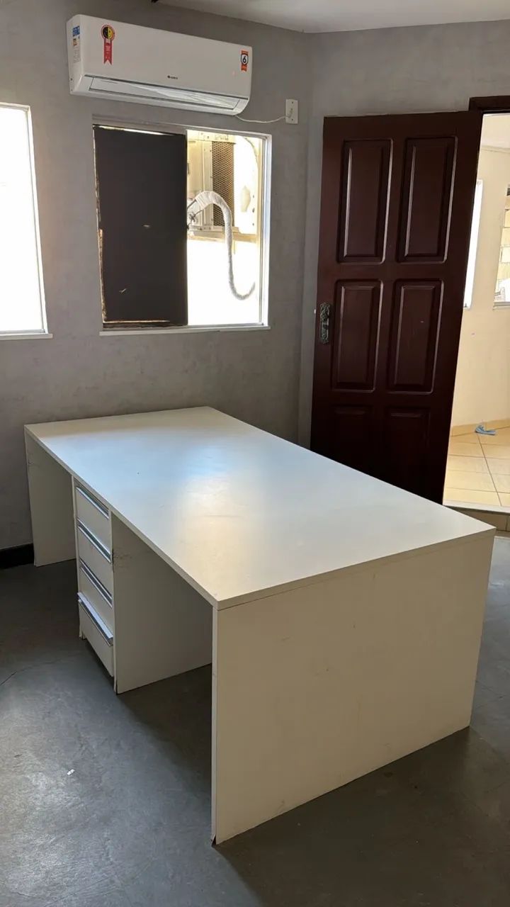 Mesa Escritorio 2x1