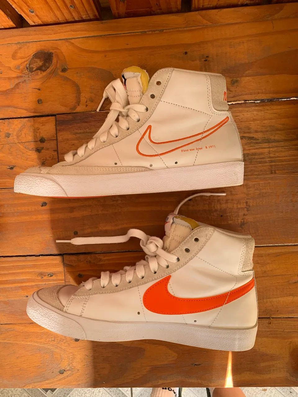 Nike Blazer mid 77 SE