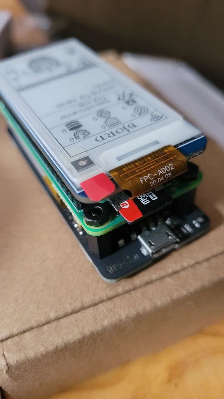 Raspberry pi zero 2w completo para vários projetos - Foto 2