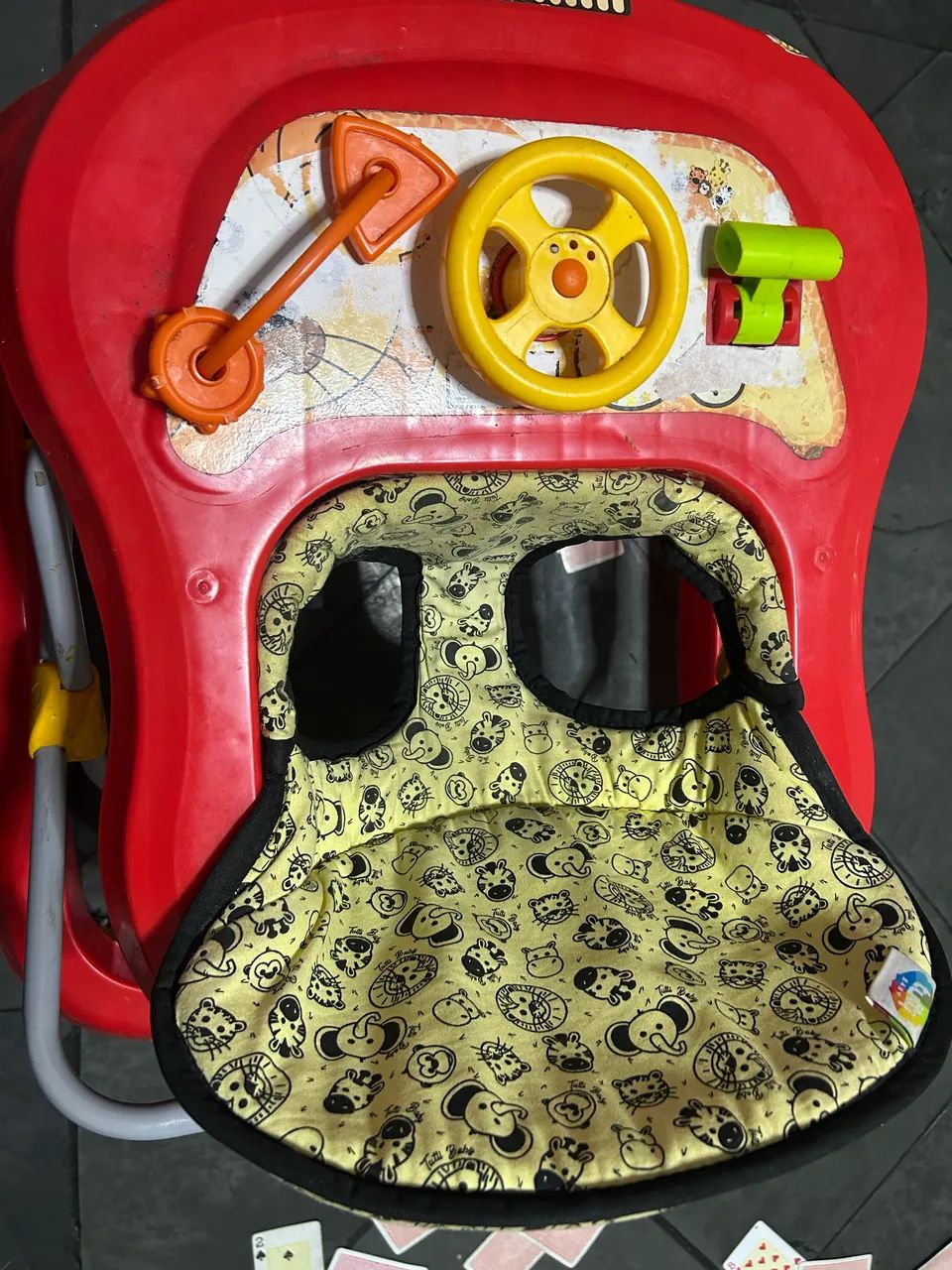 Andador infantil - Foto 4