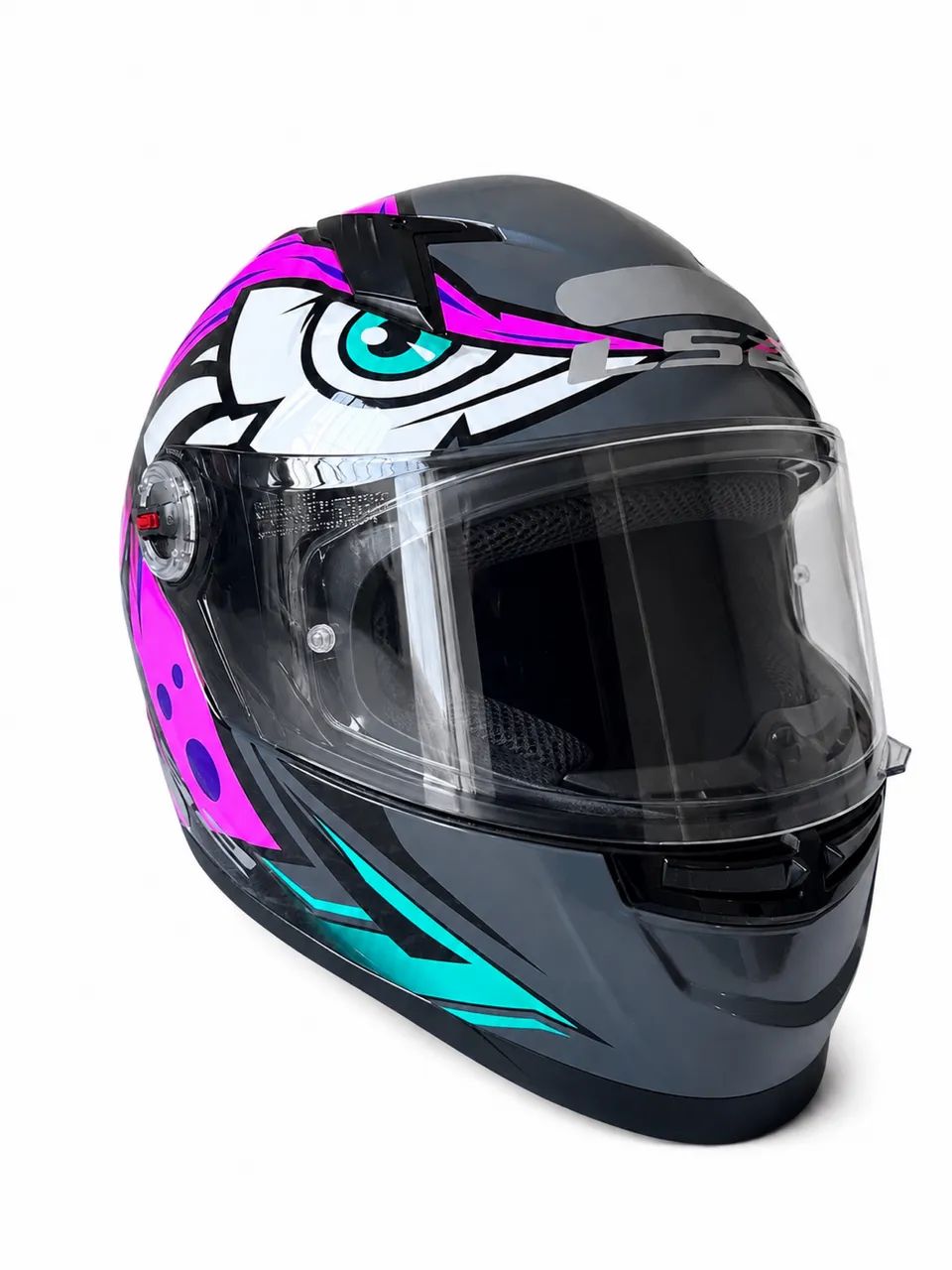 Capacete LS2 - Foto 3