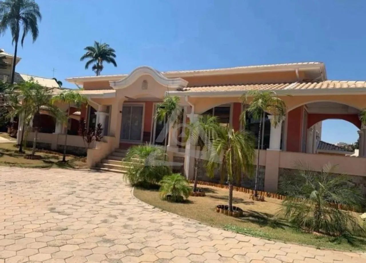 Casa à venda e para alugar em Campinas, Parque Prado, com 3 suítes, com 322 m², Chácara Pr - Foto 2
