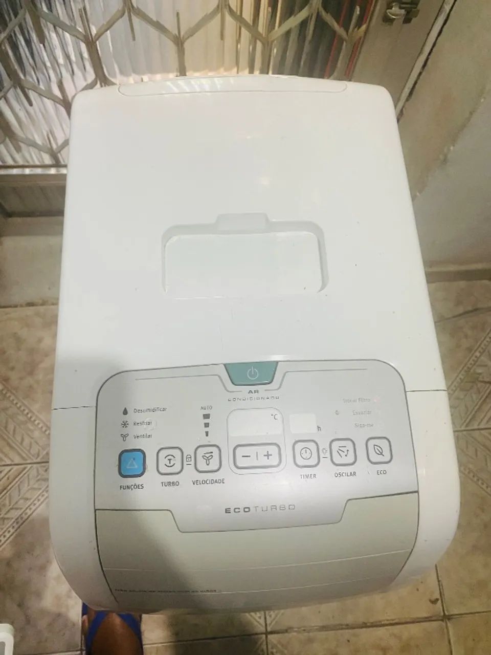 Ar Portátil 10.000 - Foto 4