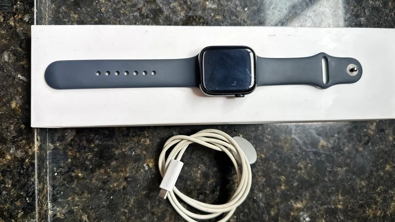 Apple Watch Series 7 45mm - Foto 2