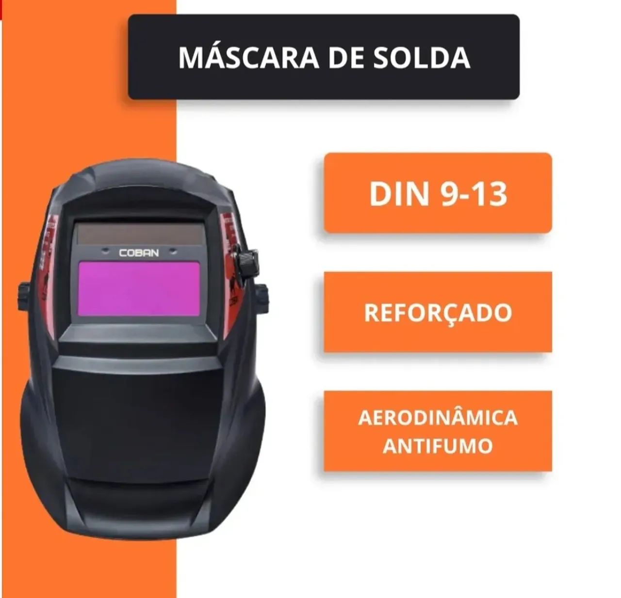 Kit de solda Coban. - Foto 2