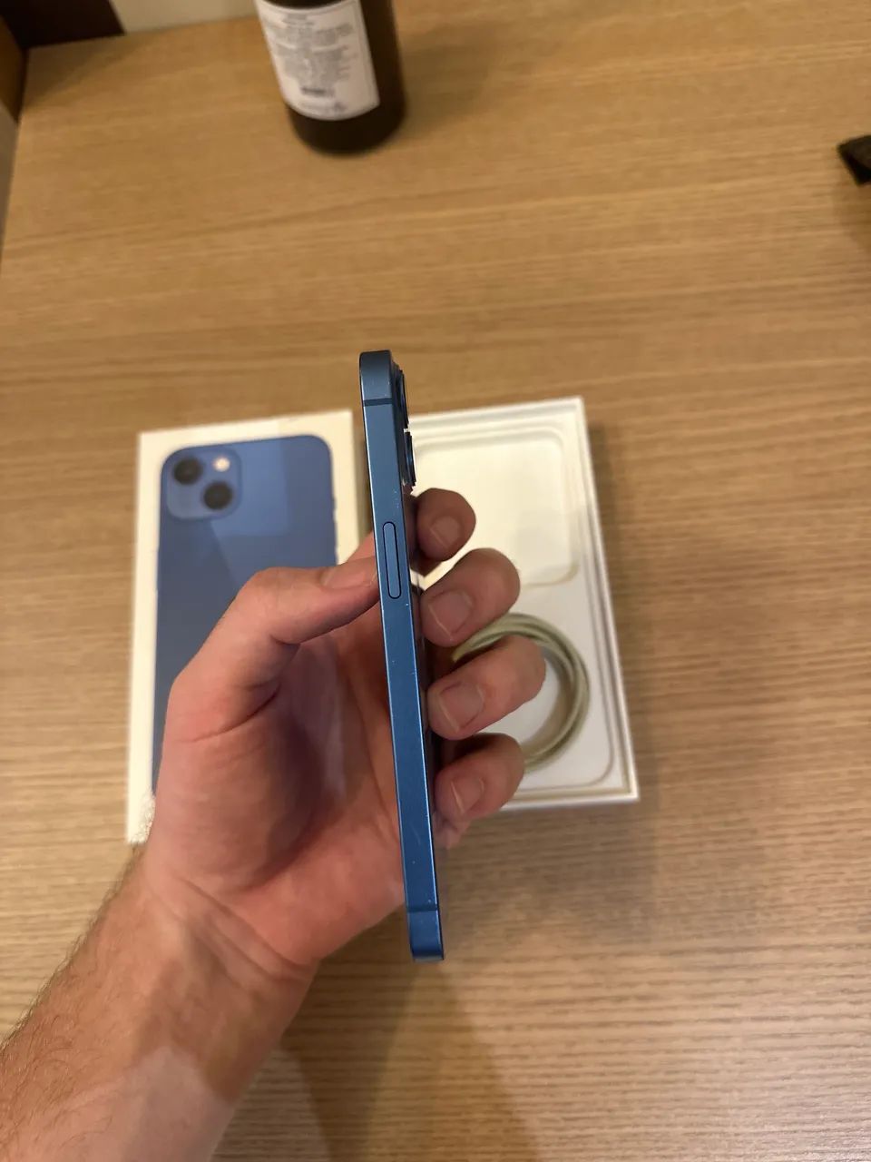 Iphone 13 126gb - Foto 4