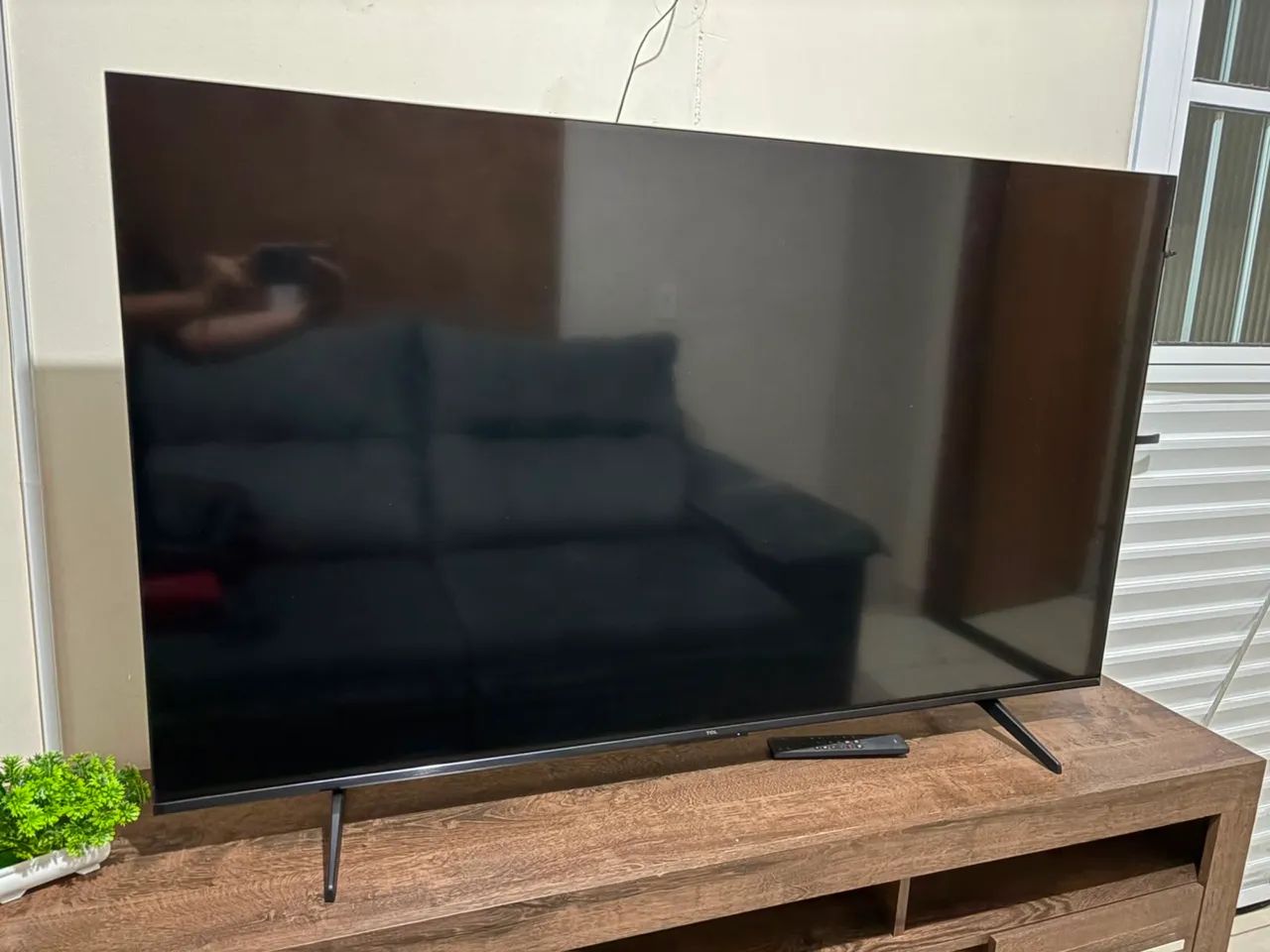 TV 55? TCL SMART  - Foto 3