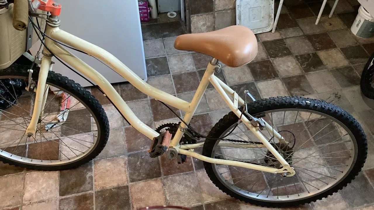 Vende se bicicleta retrô 850.00 - Foto 2