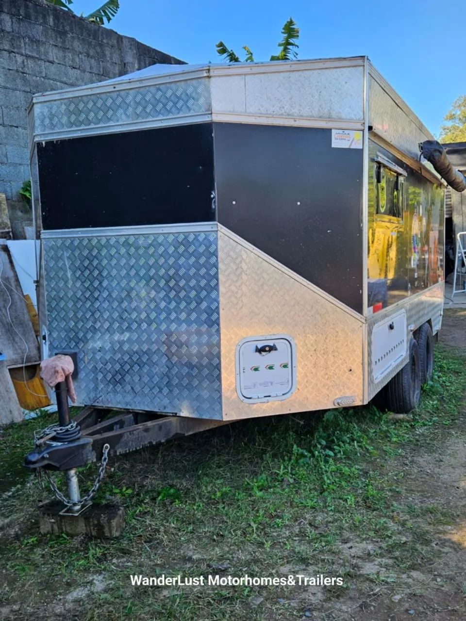 Trailer OFF-ROAD Completo - Foto 2