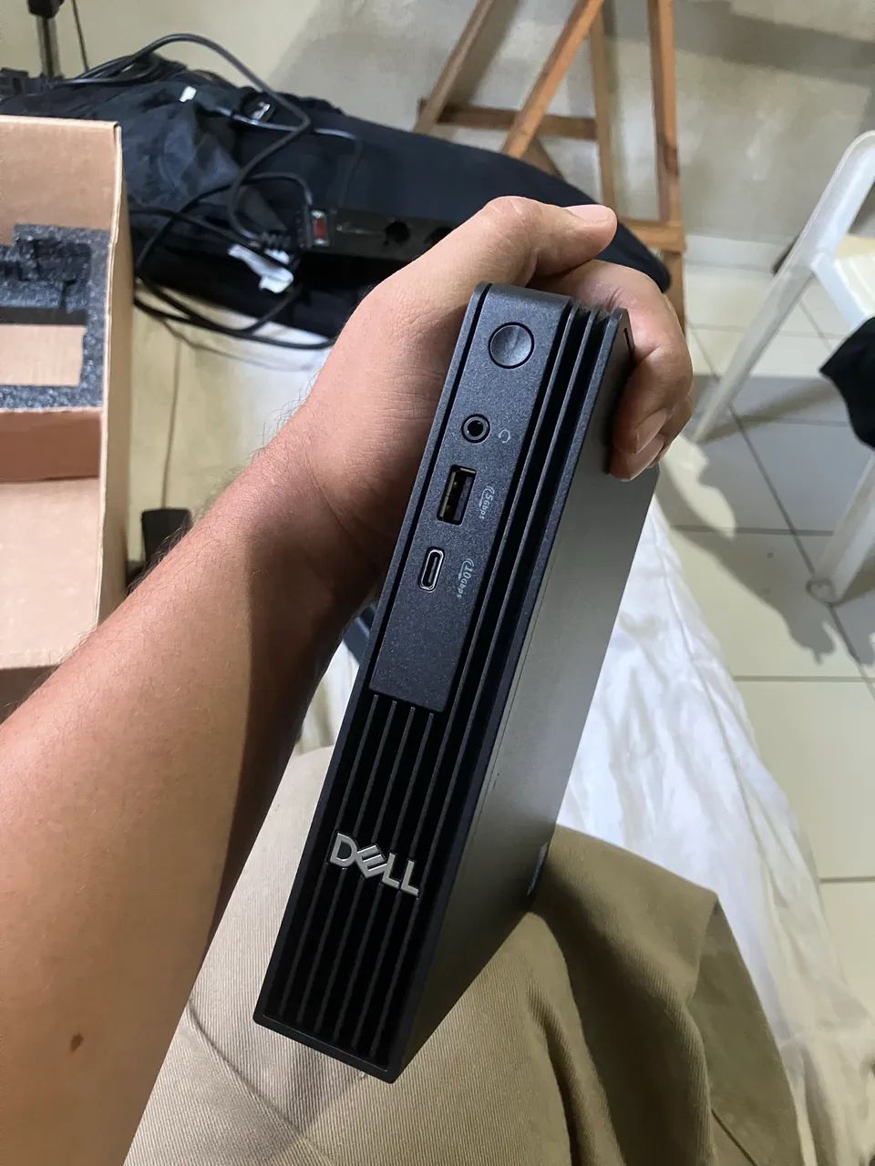 Mini Pc Dell DDR5 - Foto 3