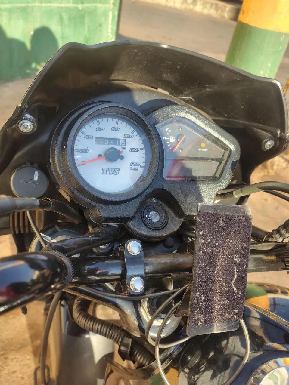 Vendo moto mottu - Foto 5