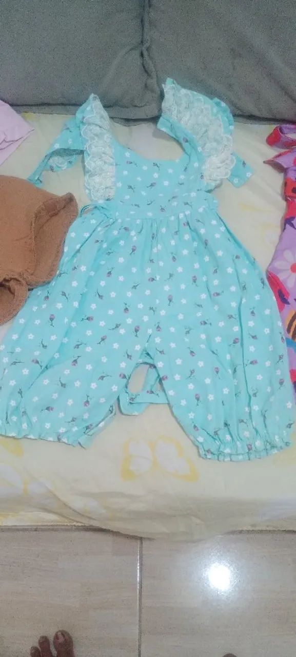 Roupas para menina - Foto 2