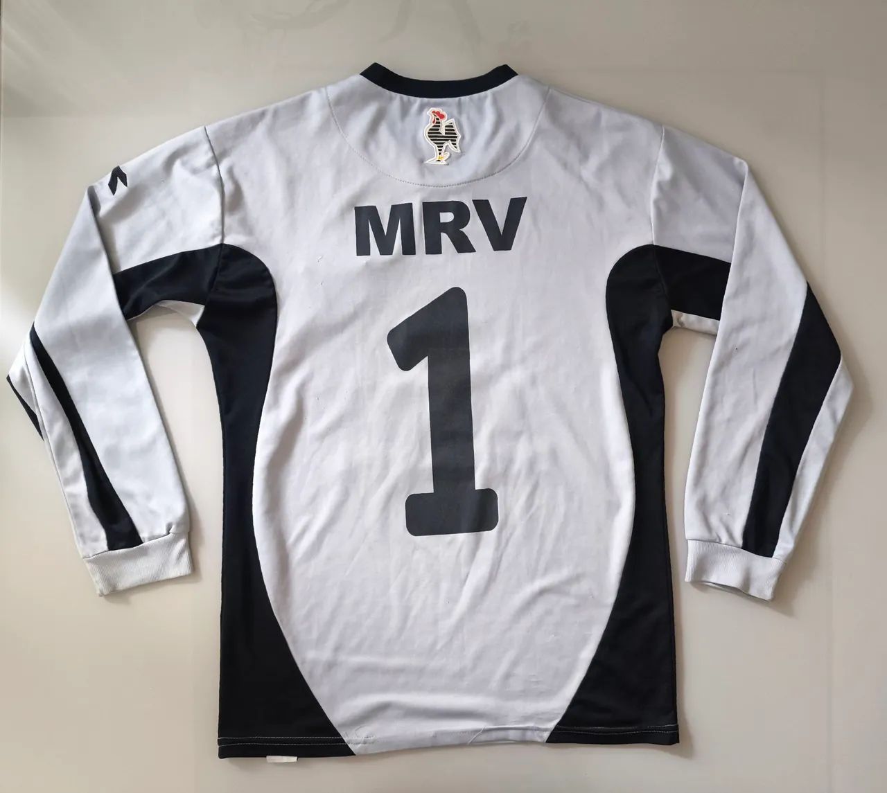Camisa Diadora GK 2006 - Foto 2