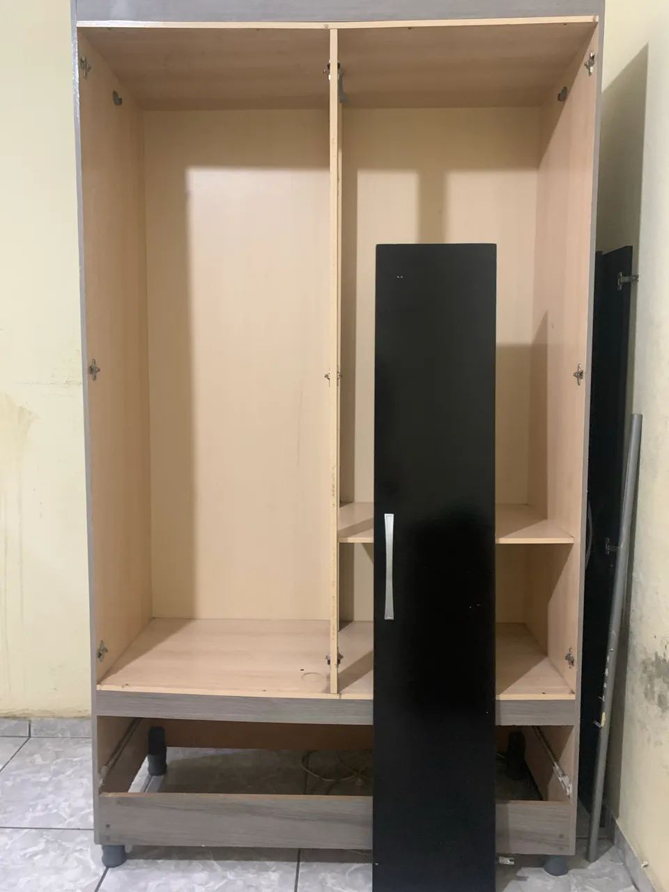 guarda roupa pequeno  - Foto 3