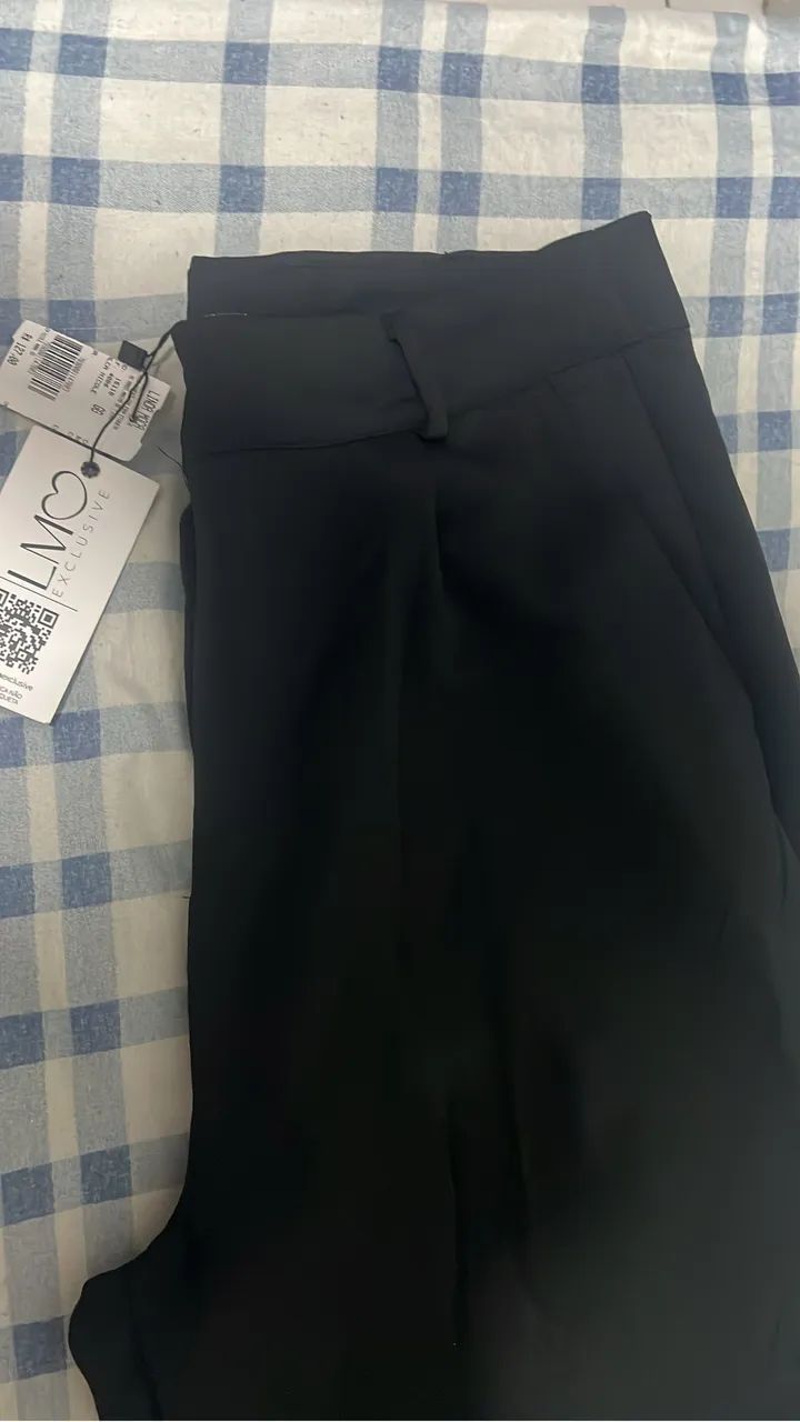 Calça pantalona  - Foto 3