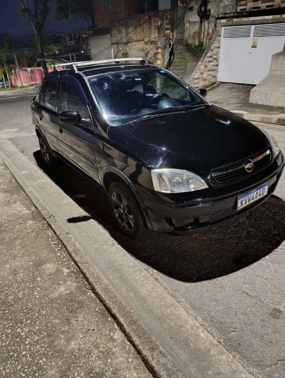 Chevrolet Corsa SED. PREMIUM 1.4 8V ECONOFLEX 4P 2010