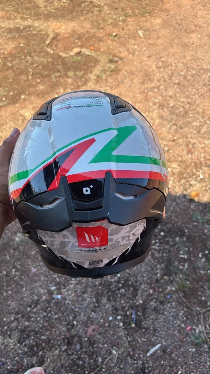 Capacete  - Foto 2