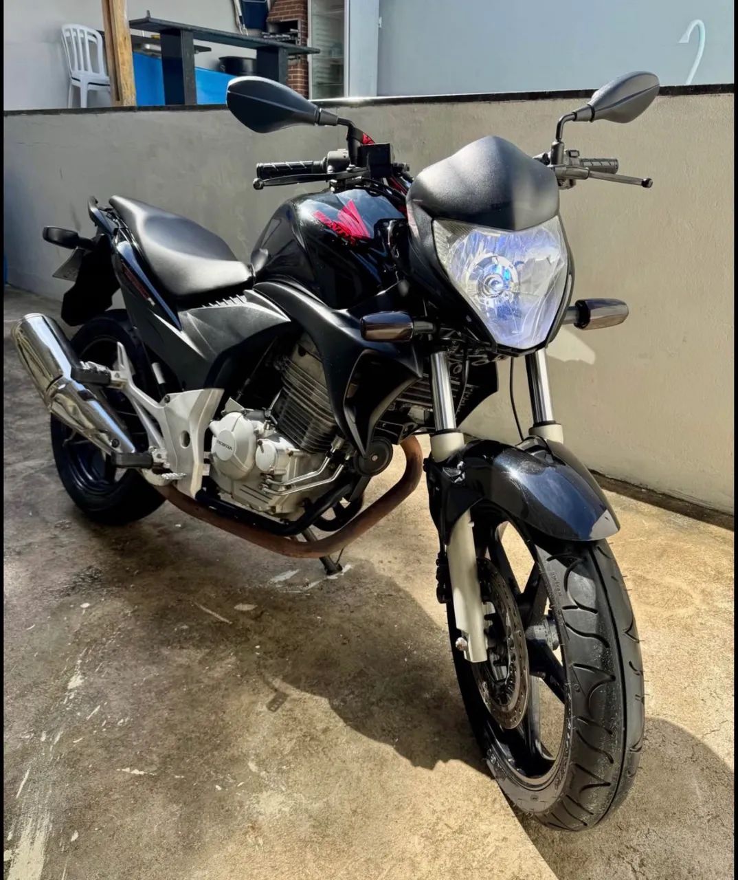 CB300R - Foto 5
