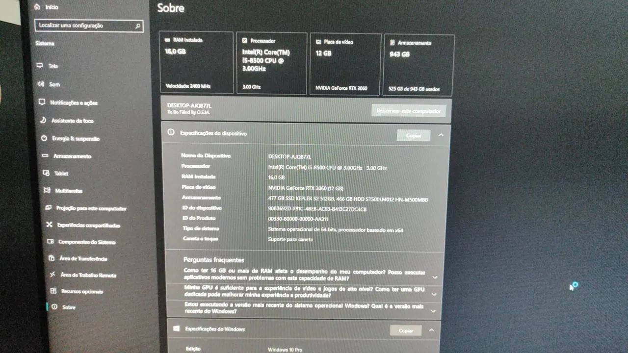 Vendo ótimo computador  - Foto 2