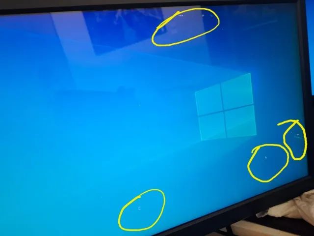 Monitor 19,5 marca FOX RACER - Foto 3