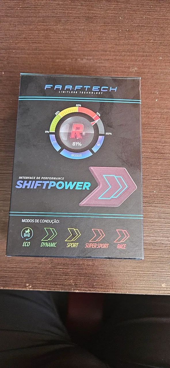 Shiftpower Toro 2022 Chip de Pedal