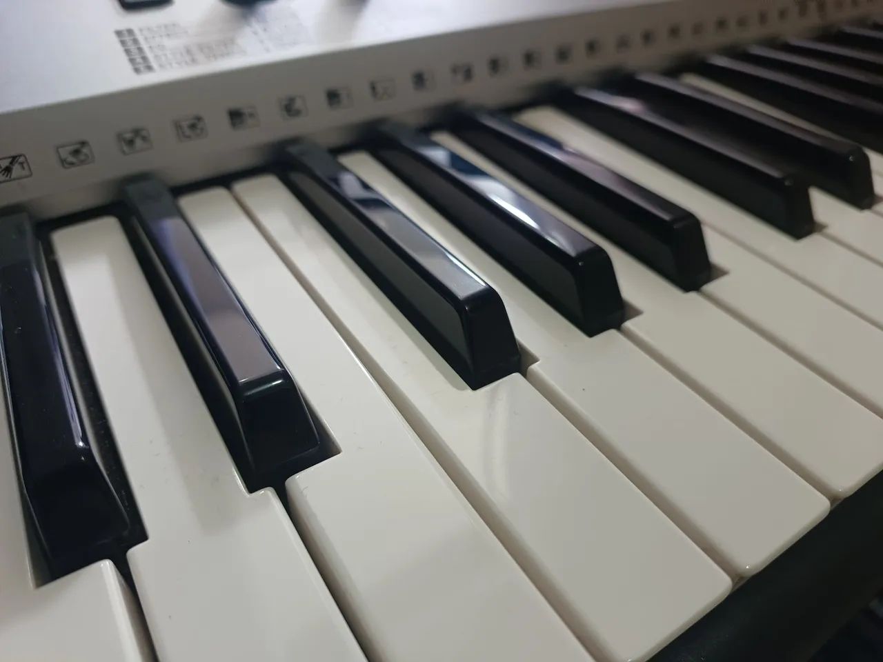 Teclado Yamaha - Foto 3