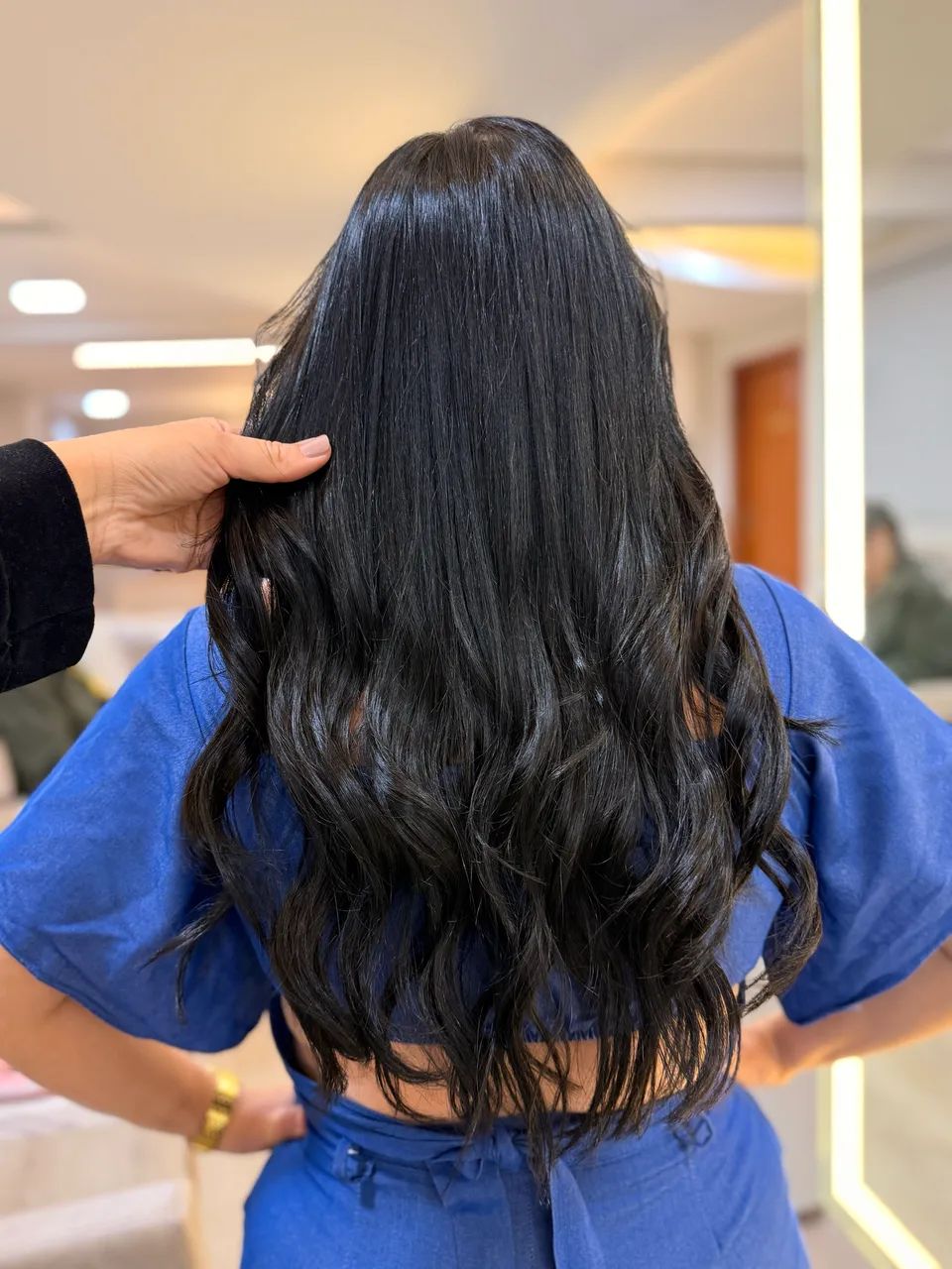 Cabelo brasileiro - Foto 2
