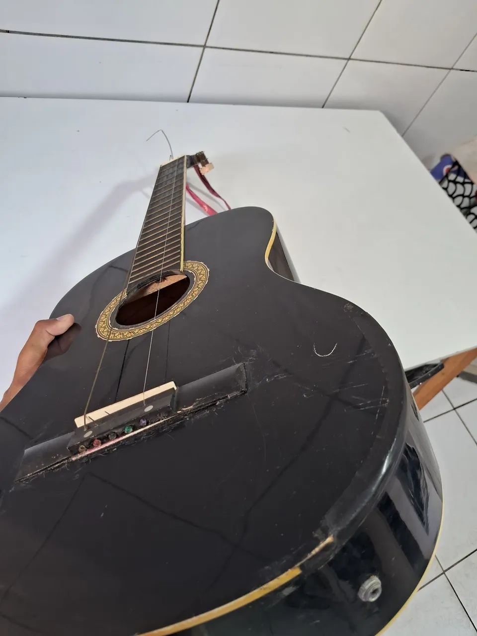 Violão Harmonics  - Foto 5
