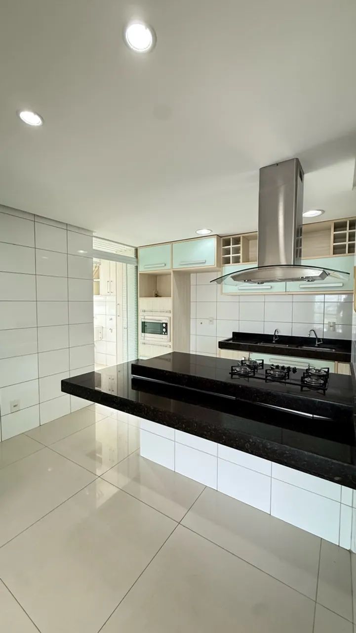 Apartamento com 3 Quartos - Sendo 3 Suítes - 126m2 - Em Palmas
