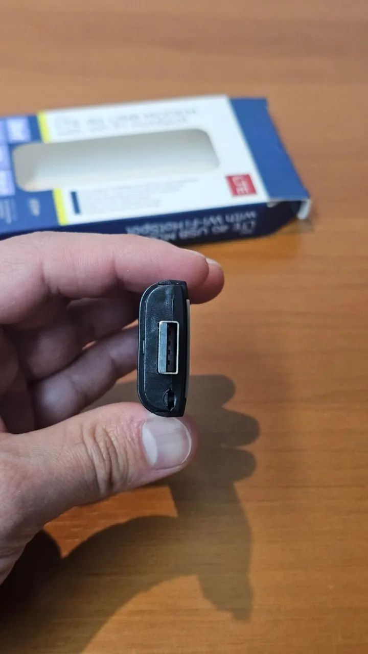 Modem Wifi 4G - Foto 4