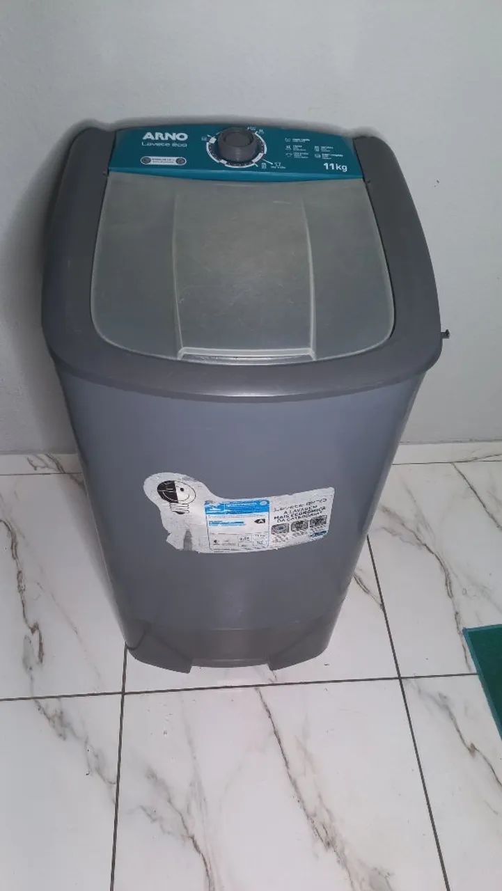 Tanquinho Arno Eco 11kg