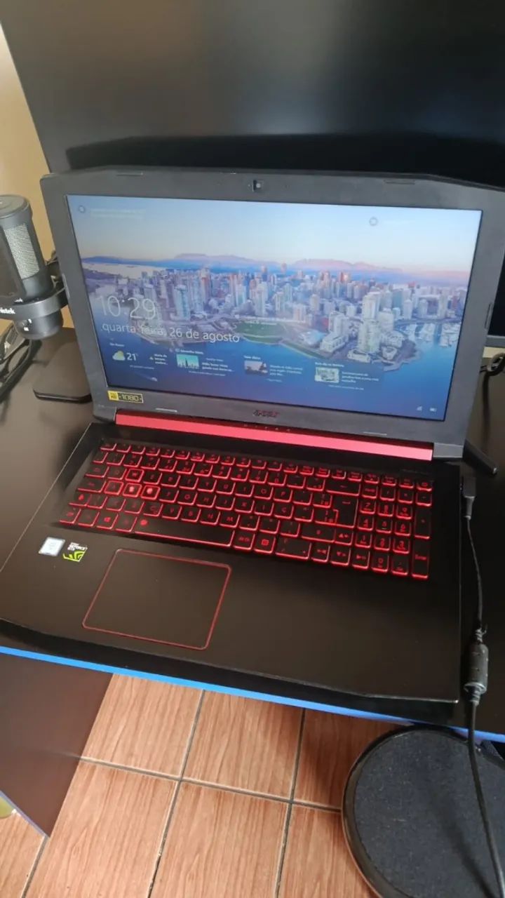 Notebook Acer Nitro 5 AN515-51  - Foto 4