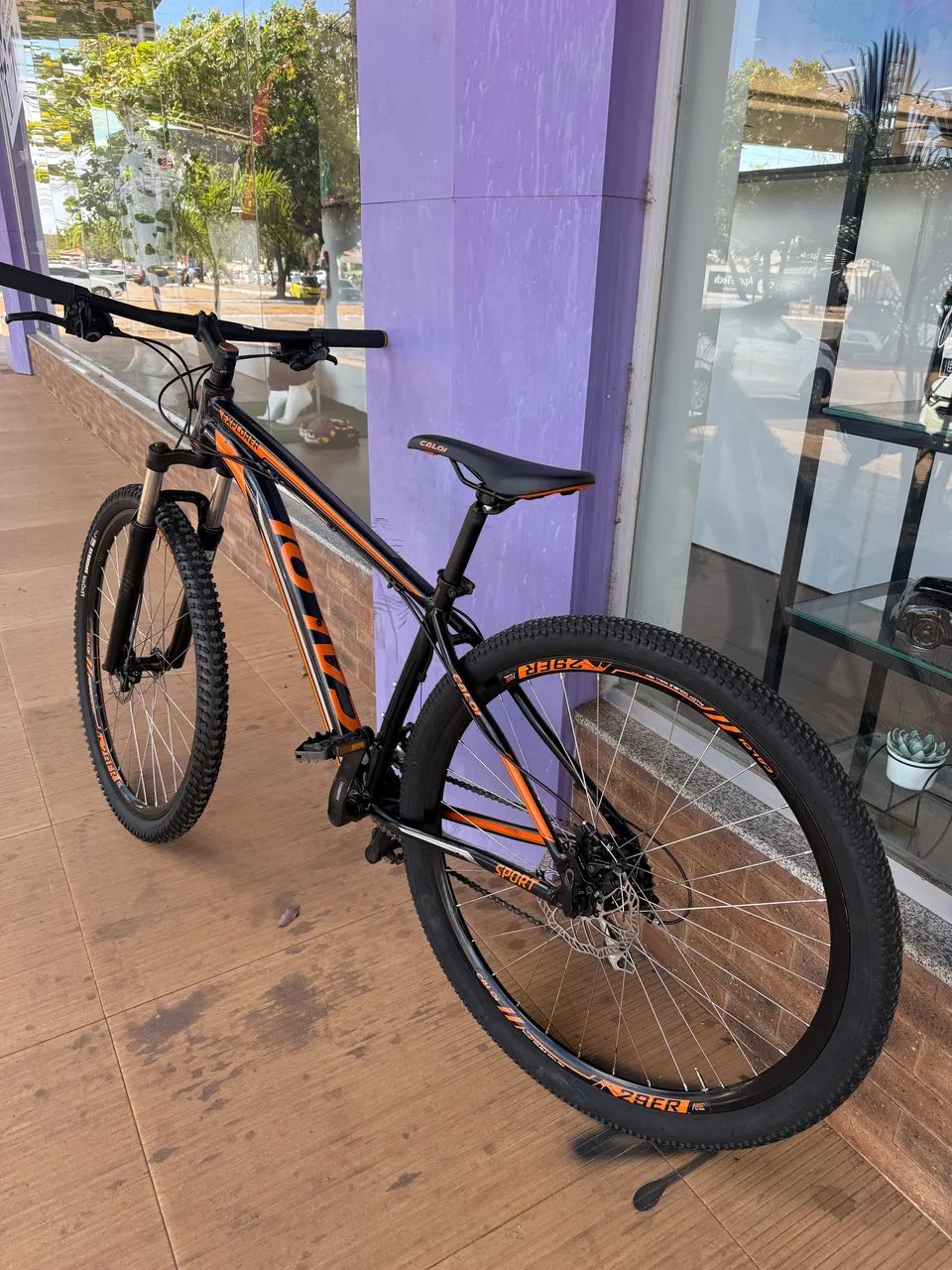 Bike aro 29 shimano - Foto 2
