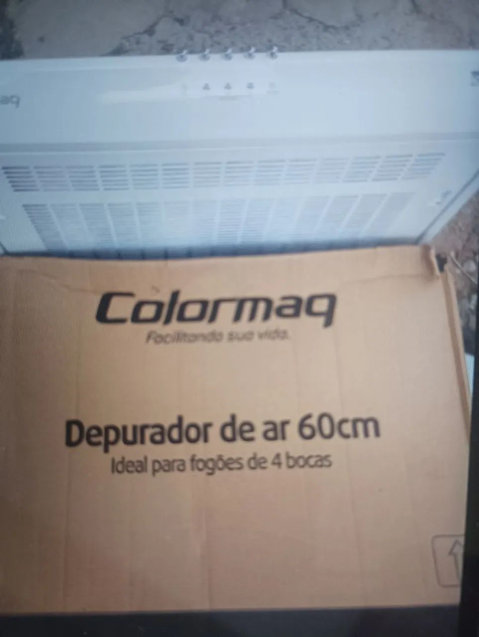 Depurador de ar  - Foto 3
