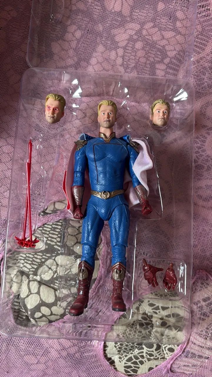 Action Figure Homelander (NECA) de The Boys  - Foto 2
