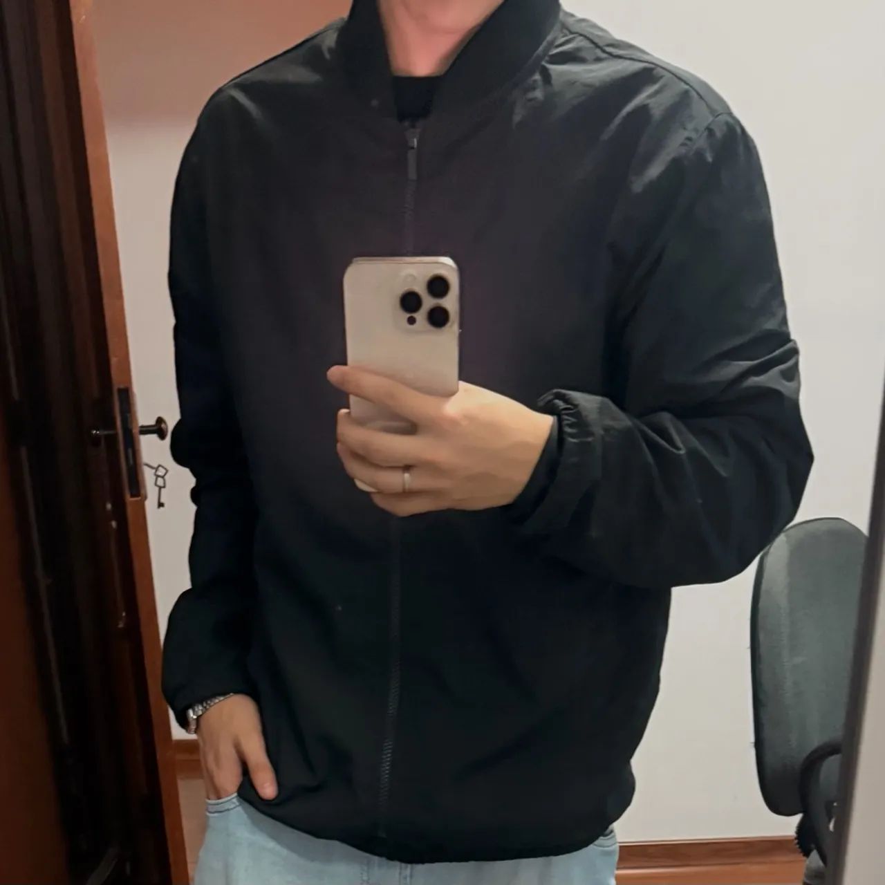 jaqueta bomber  - Foto 3