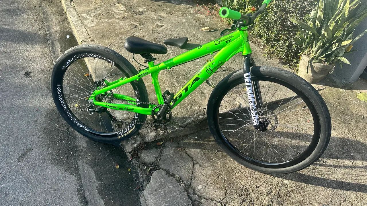 Bike aro 26 gta  - Foto 2