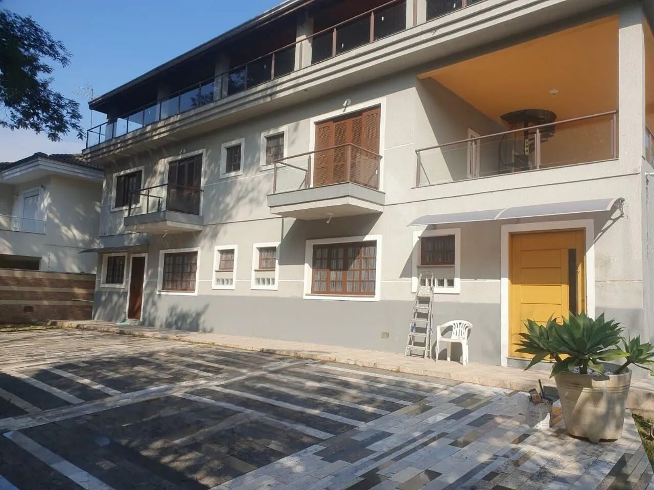 Sobrado de condomínio 5 suites, piscina - FL35 - Foto 3