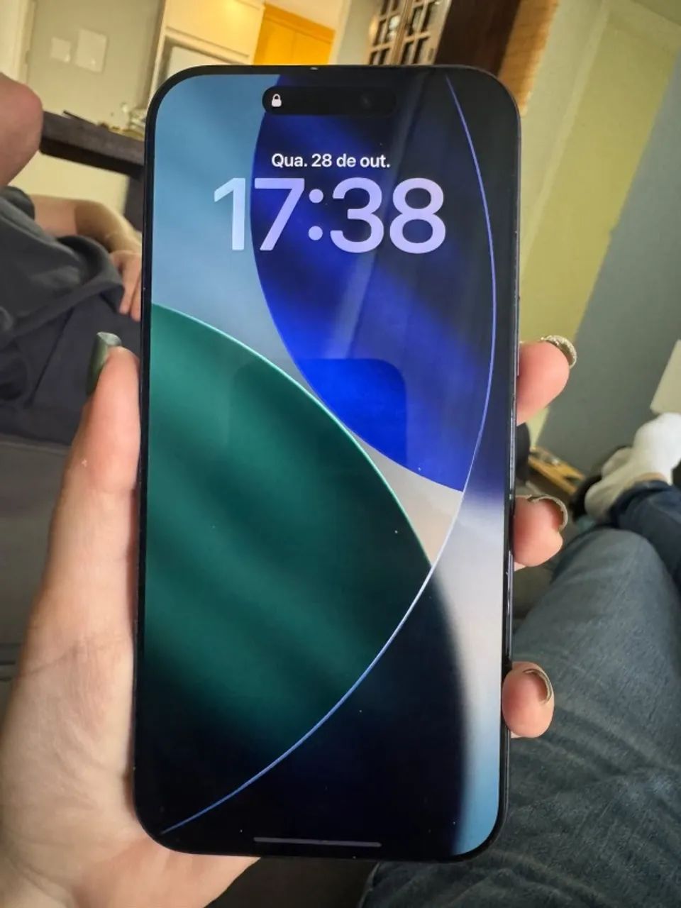 iPhone 17 pro max 