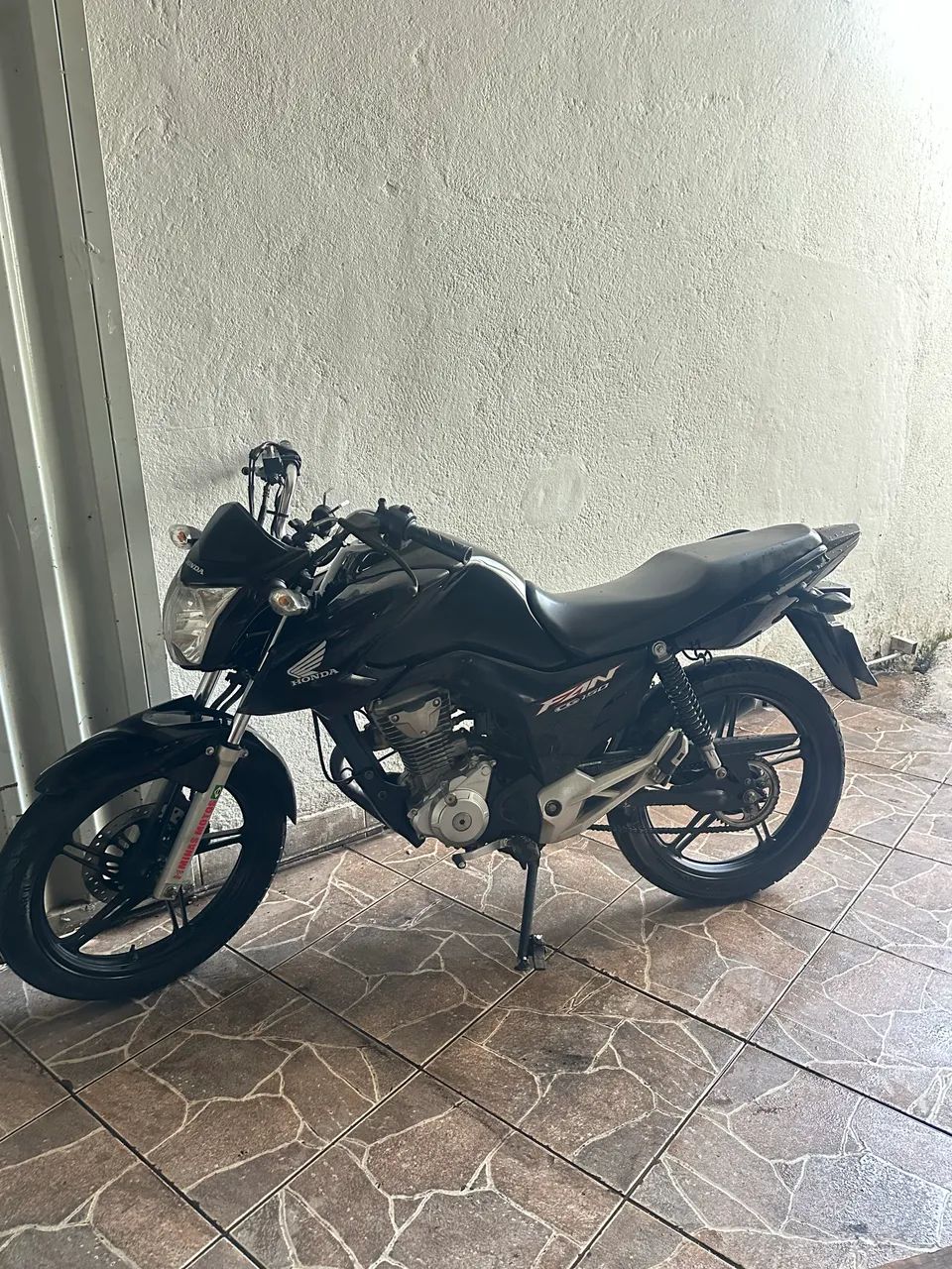 Aluguel moto 