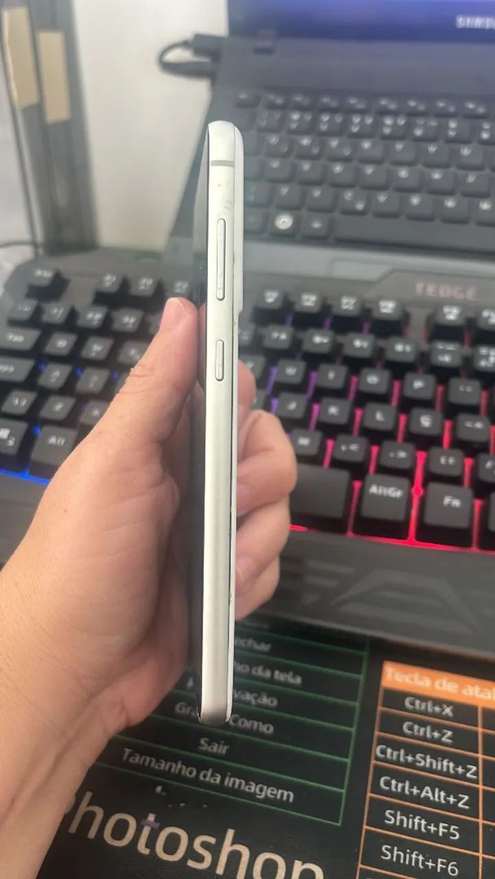 Samsung S21 FE 5 G 128GB - Foto 2
