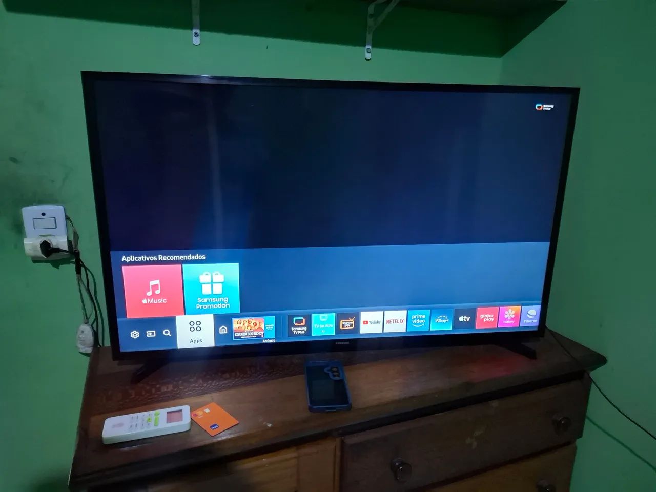 Tv Samsung 43 - Foto 4