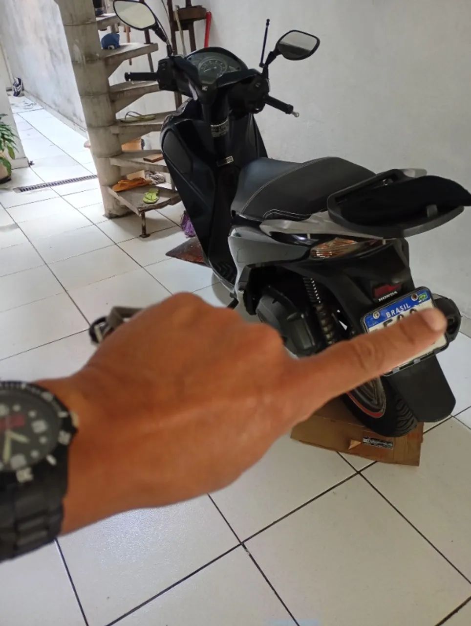 Honda SH 150 - Foto 3