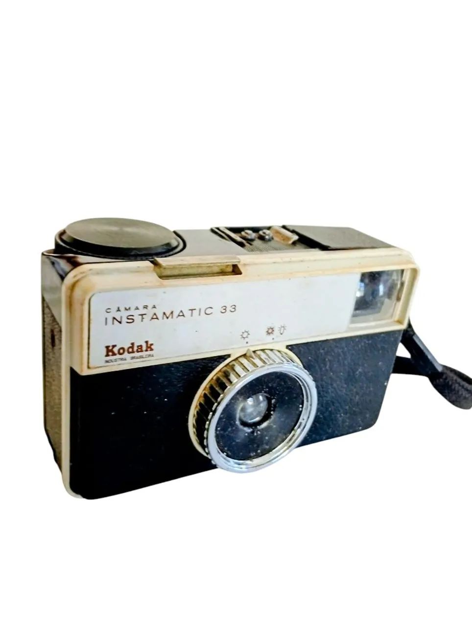 Câmera Kodak Instamatic 33