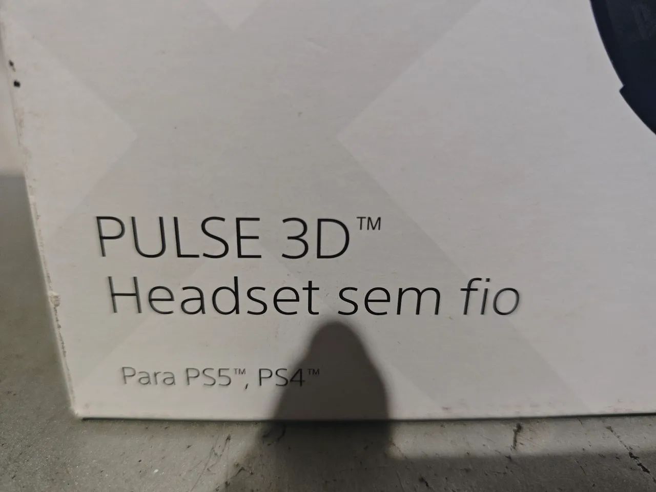 Sony Headset PULSE 3D Wireless PS5 - Foto 4