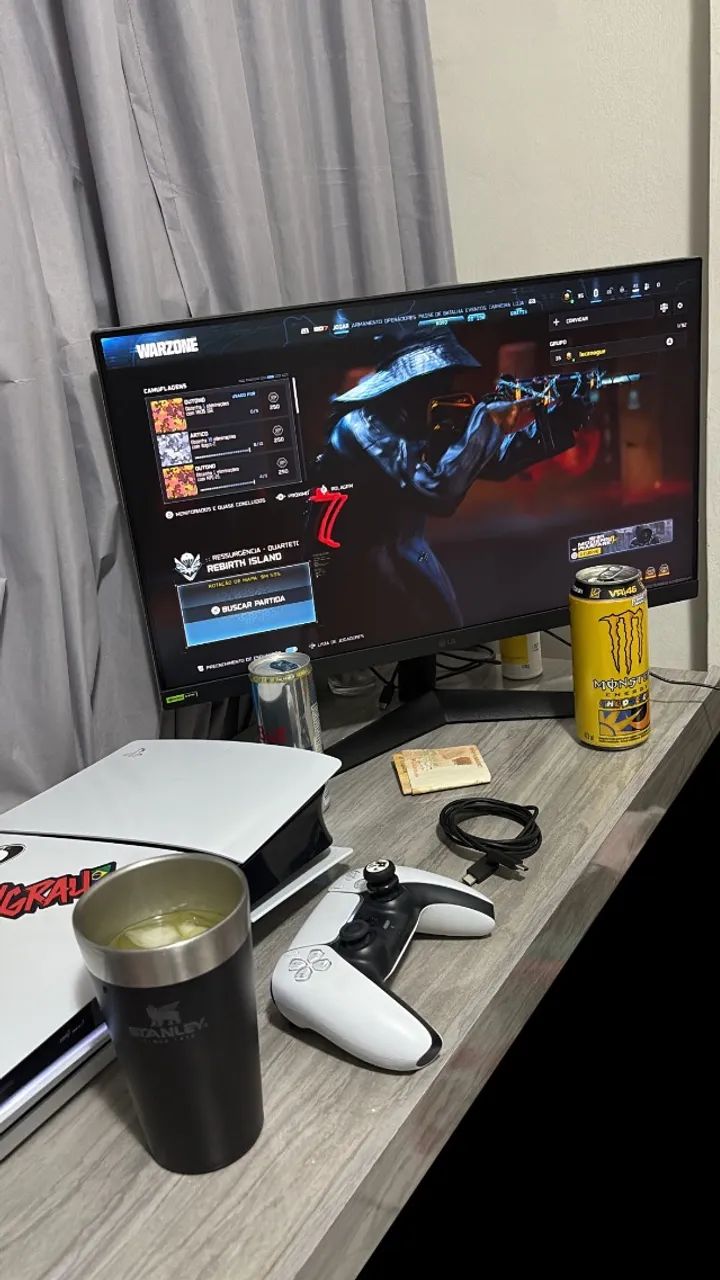 Monitor ultragear 24 polegadas 