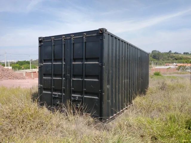 Container 20 Pés para Venda - Foto 2