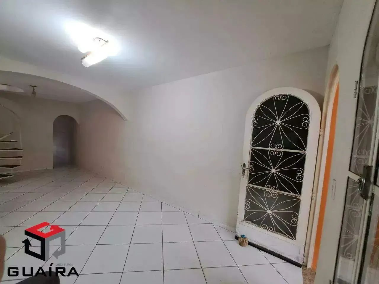 Sobrado à venda 3 quartos 2 vagas Utinga - Santo André - SP - Foto 3