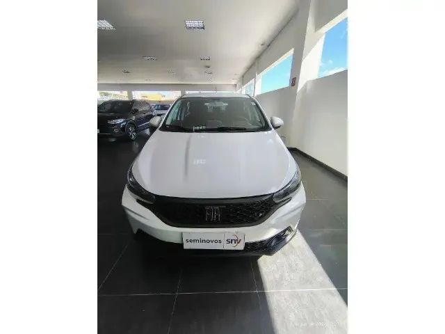 Fiat Argo 2025