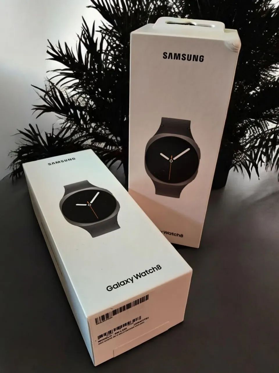 GALAXY WATCH 8 40MM GRAFITTE/LACRADO <br> - Foto 3